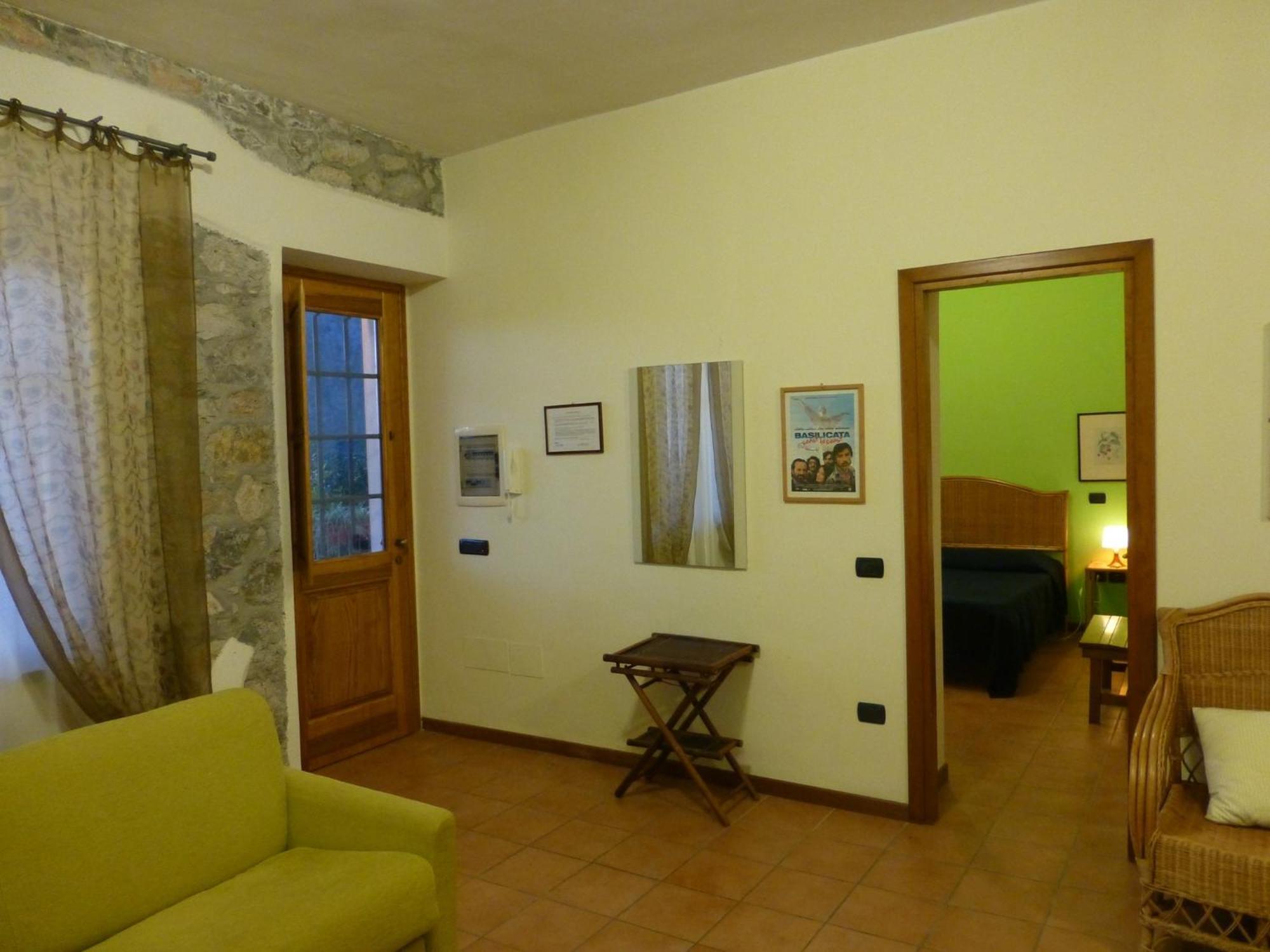 Casa Di Lascio Maratea Szoba fotó