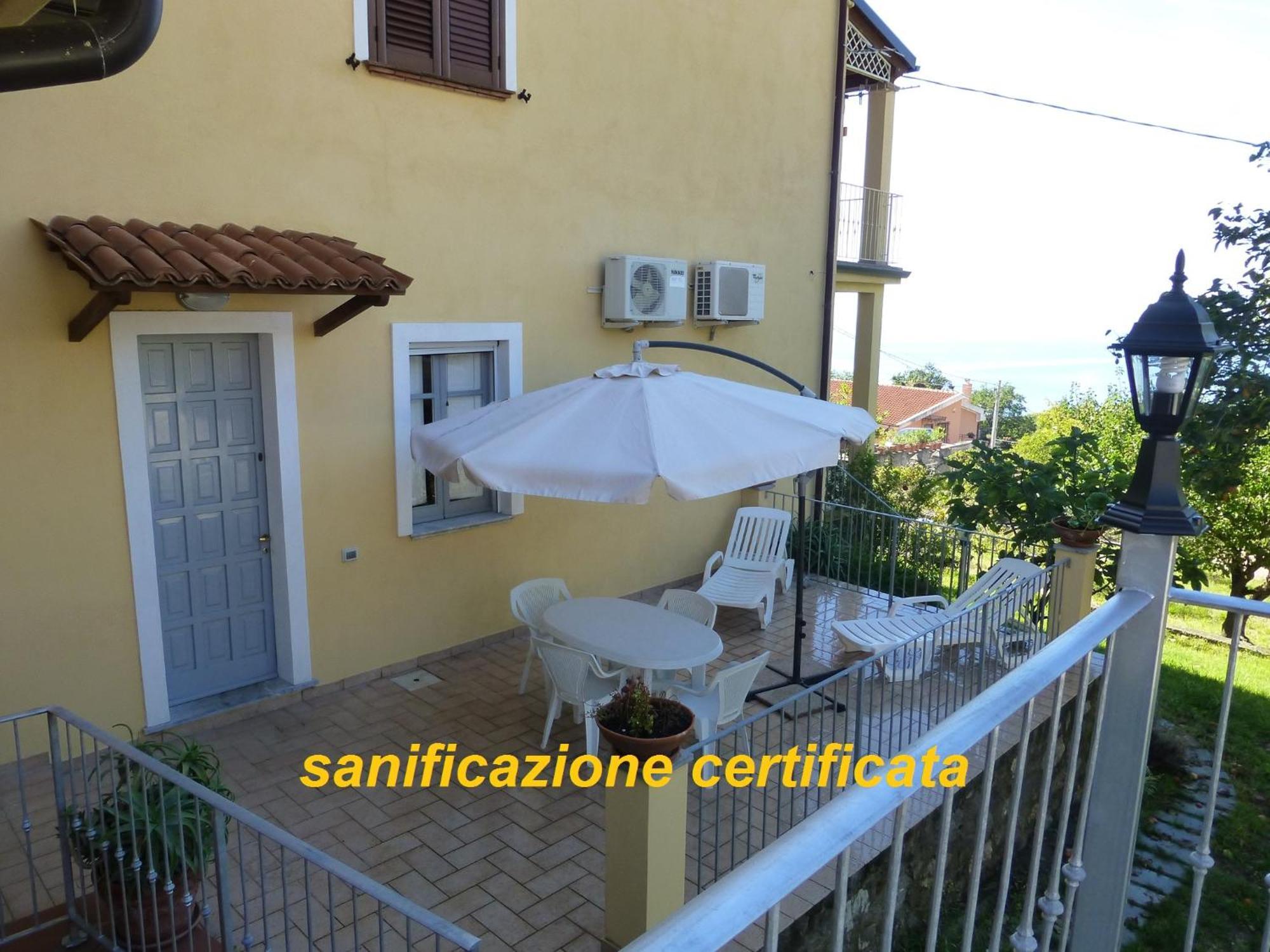 Casa Di Lascio Maratea Kültér fotó